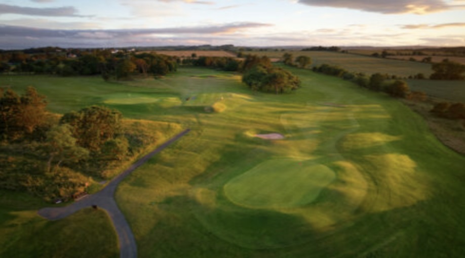 Photo of Alnmouth Golf Club